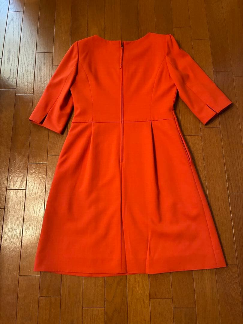 フォクシーワンピース　バッグ付き