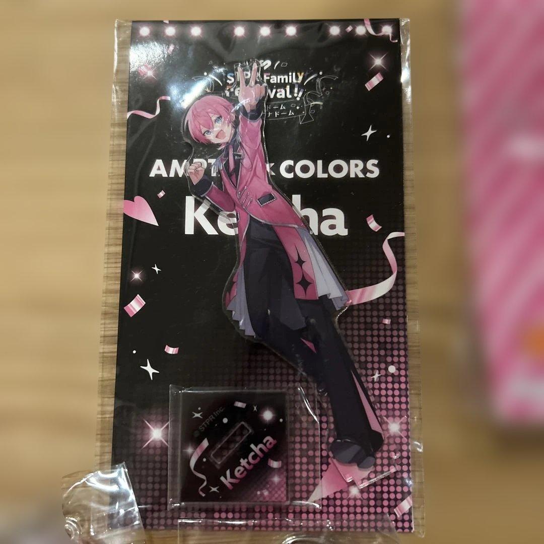 バラ売り可 AMPTAK×COLORS けちゃ まとめ売り