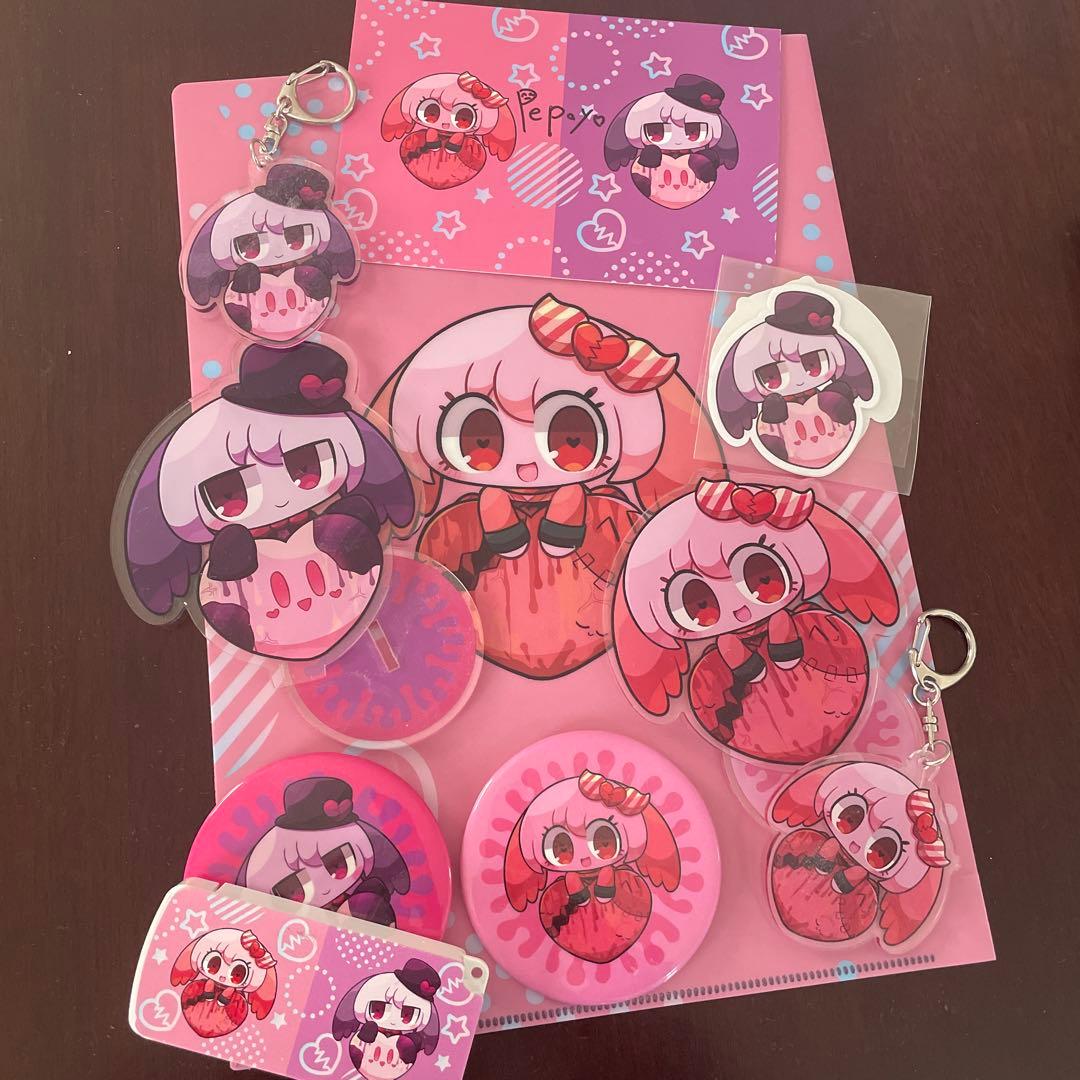 MyGO!!!!! Blu-ray 千早愛音缶バッジセット