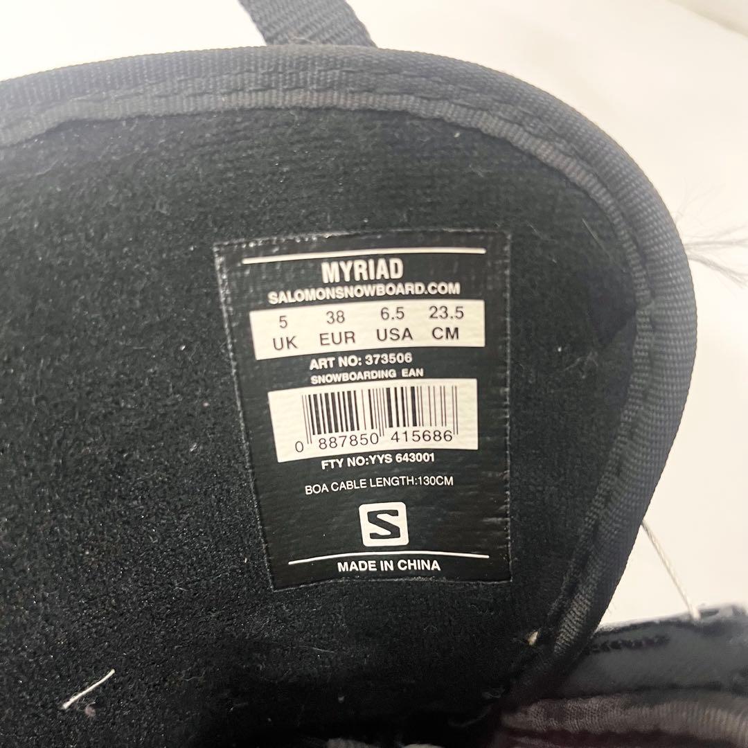 レディース　サロモン　スノボセット　Salomo スノーボード ビンディング　板