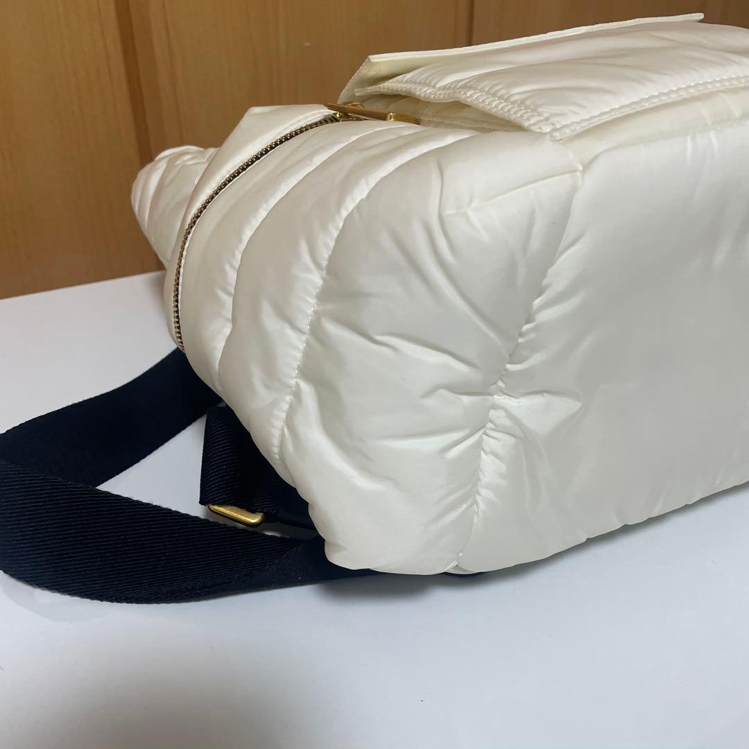 極美品　モンクレール　ASTRO BACKPACK リュック　中綿　保存袋付