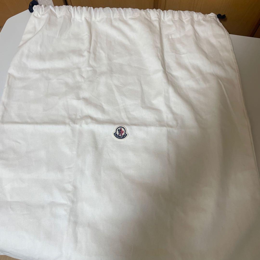 極美品　モンクレール　ASTRO BACKPACK リュック　中綿　保存袋付