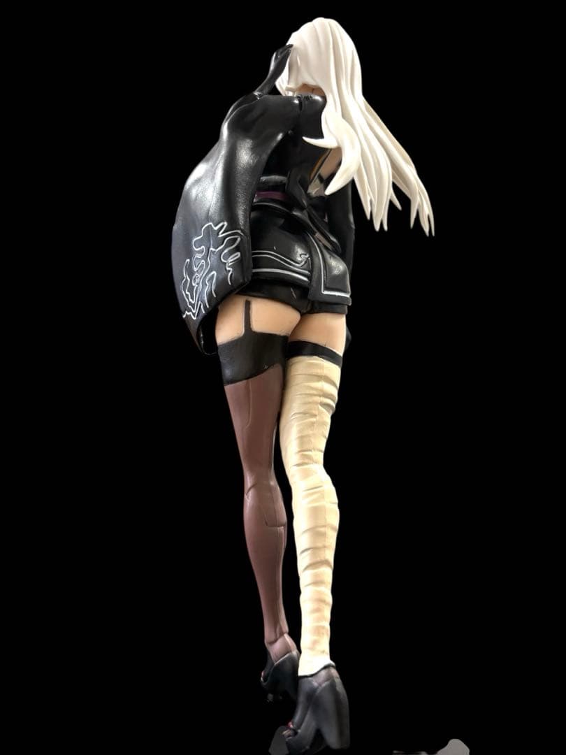 m*i様 【未使用】NieR:Automata 2B &2A 着物バージョン 2