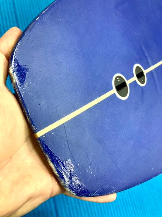 193cm 6’4 Abraxas サーフボード ファンボード 長めのショート