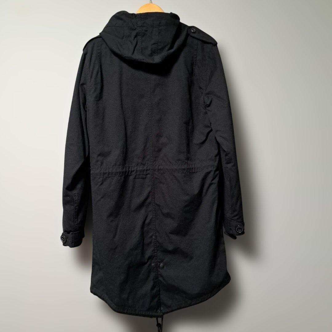 じ*ご様 HOUSTON WAIPER別注 M-51パーカ NARROWFIT【