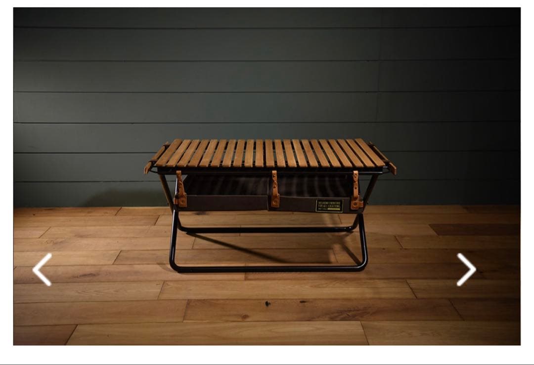 INOUT イナウト Turtle Table タートルテーブル