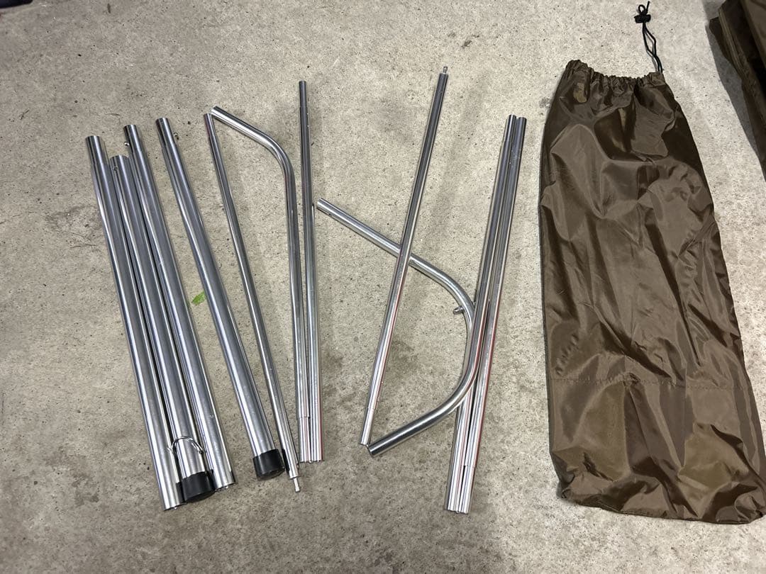 ogawa(オガワ) テント グロッケ8 [4人用] 2786