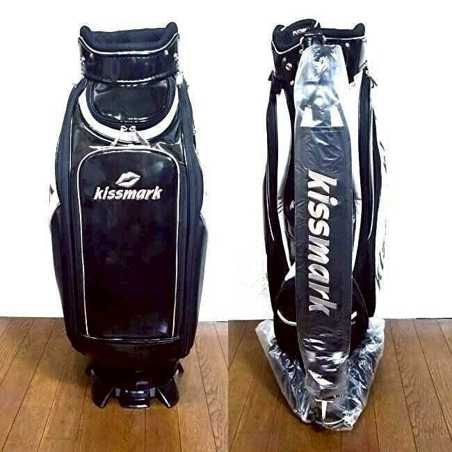 キスマーク キャディバック 限定 正規品 ☆kissmark Golf 送料無料