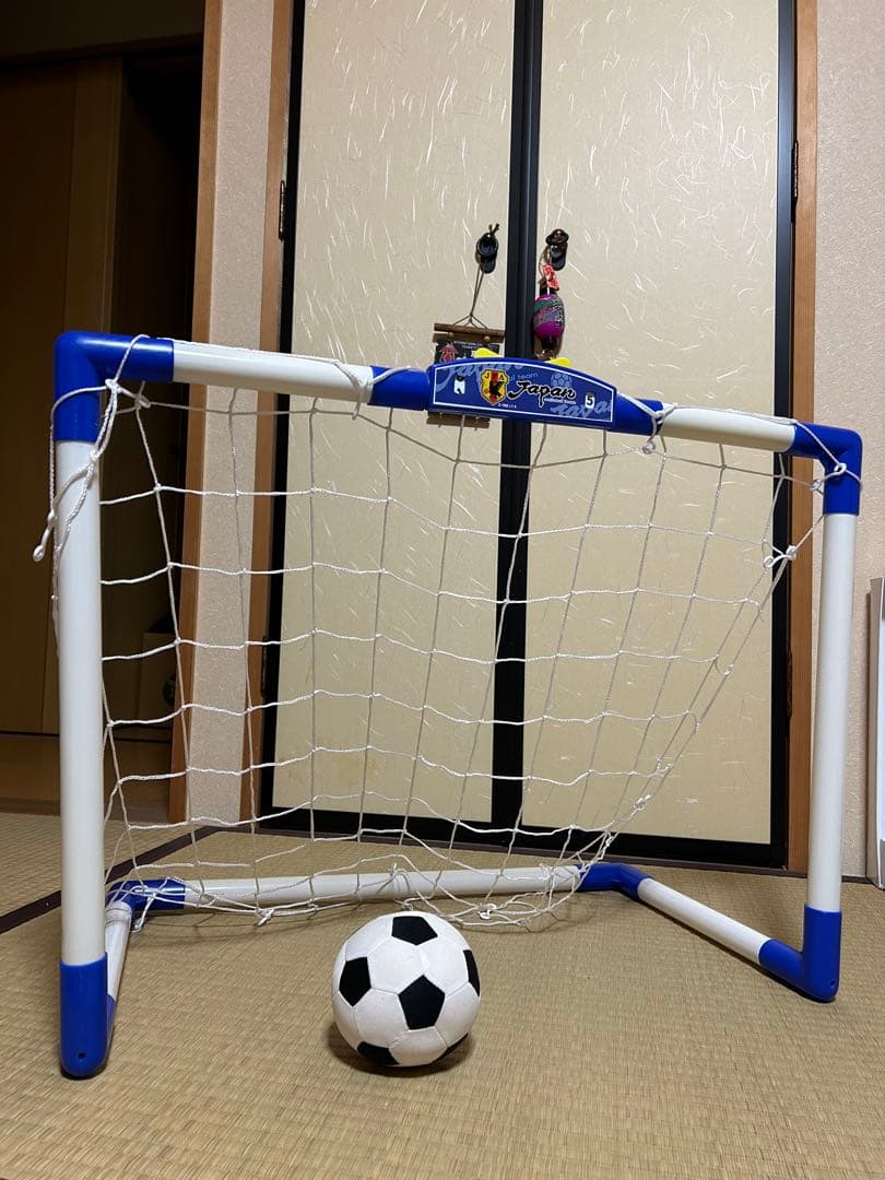 ミニサッカーゴールセット E300 | アクティビティその他 | 介護用品