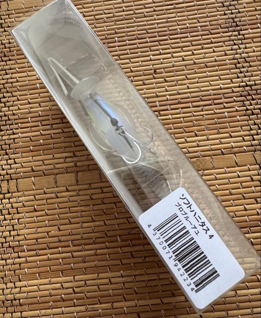 マドタチ ソフトハニタス4 セット