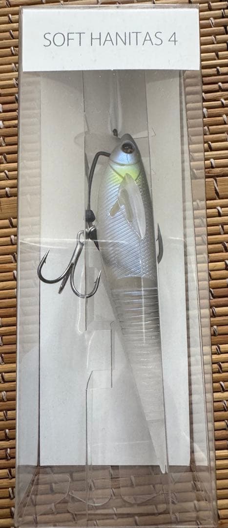 マドタチ ソフトハニタス4 セット