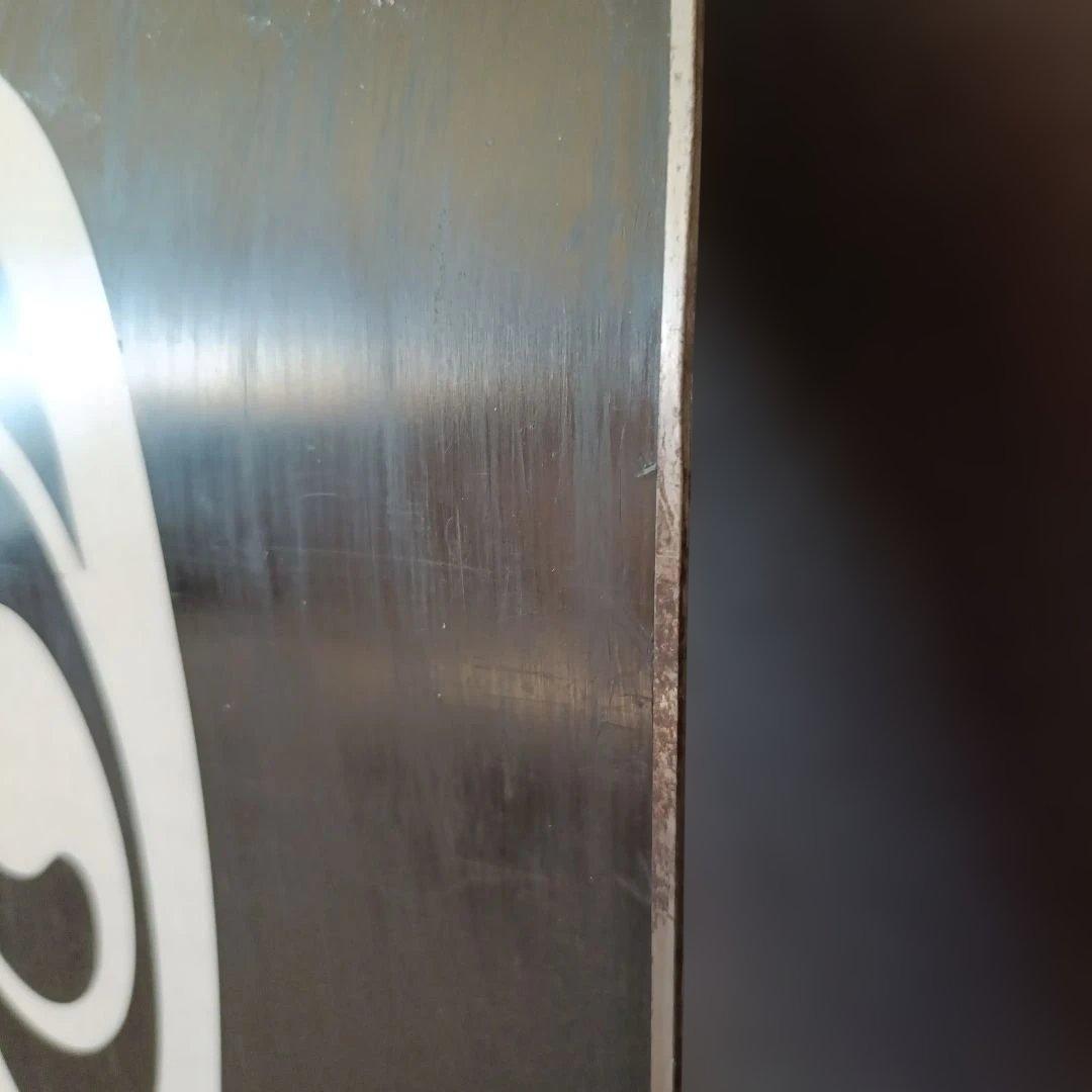 SBTEN スキー板 赤/黒 ドラゴンデザイン - メルカリ