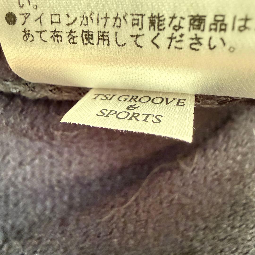 秋冬 起毛素材 パーリーゲイツ パンツ L〜XL相当 紺 ネイビー 黒 6