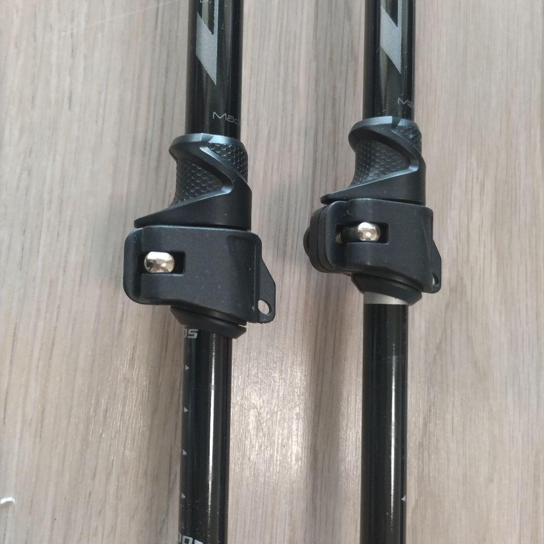 ジュニアスキー　板（140）＆ストック