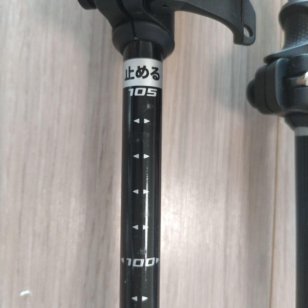 ジュニアスキー　板（140）＆ストック