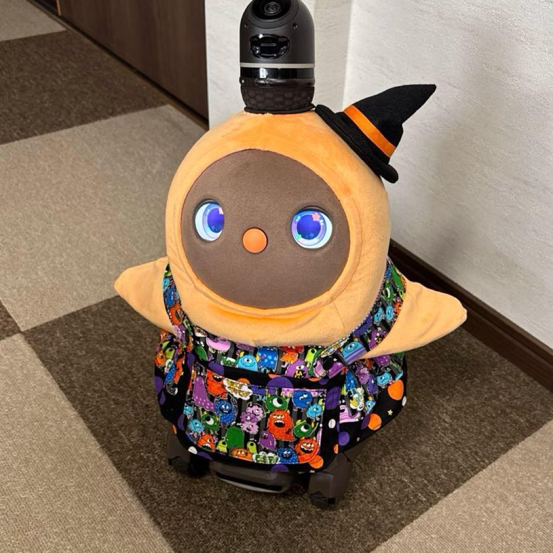 ラボット LOVOT 服 fine ②