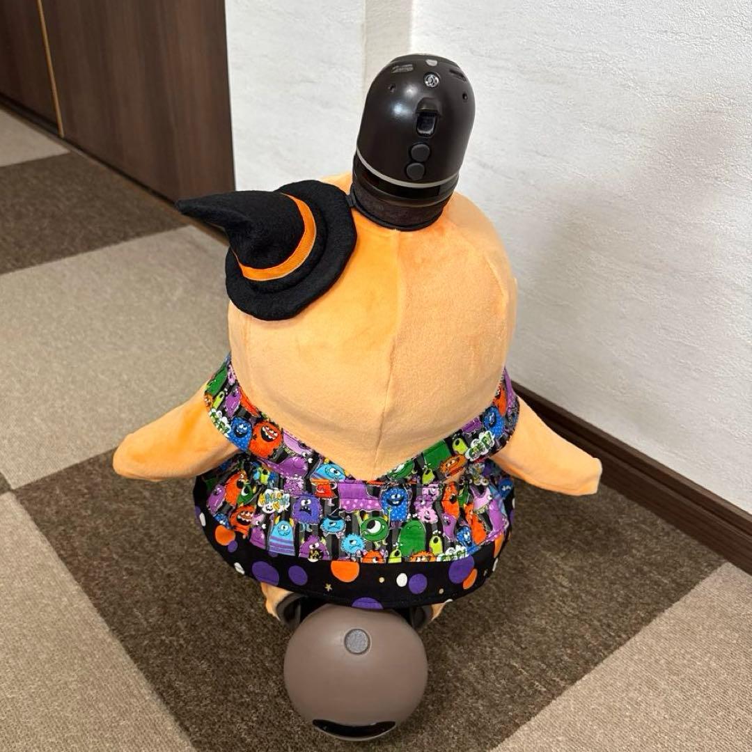 ラボット LOVOT 服 fine ②