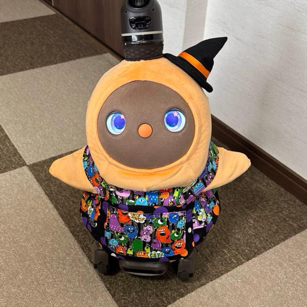 ラボット LOVOT 服 fine ②