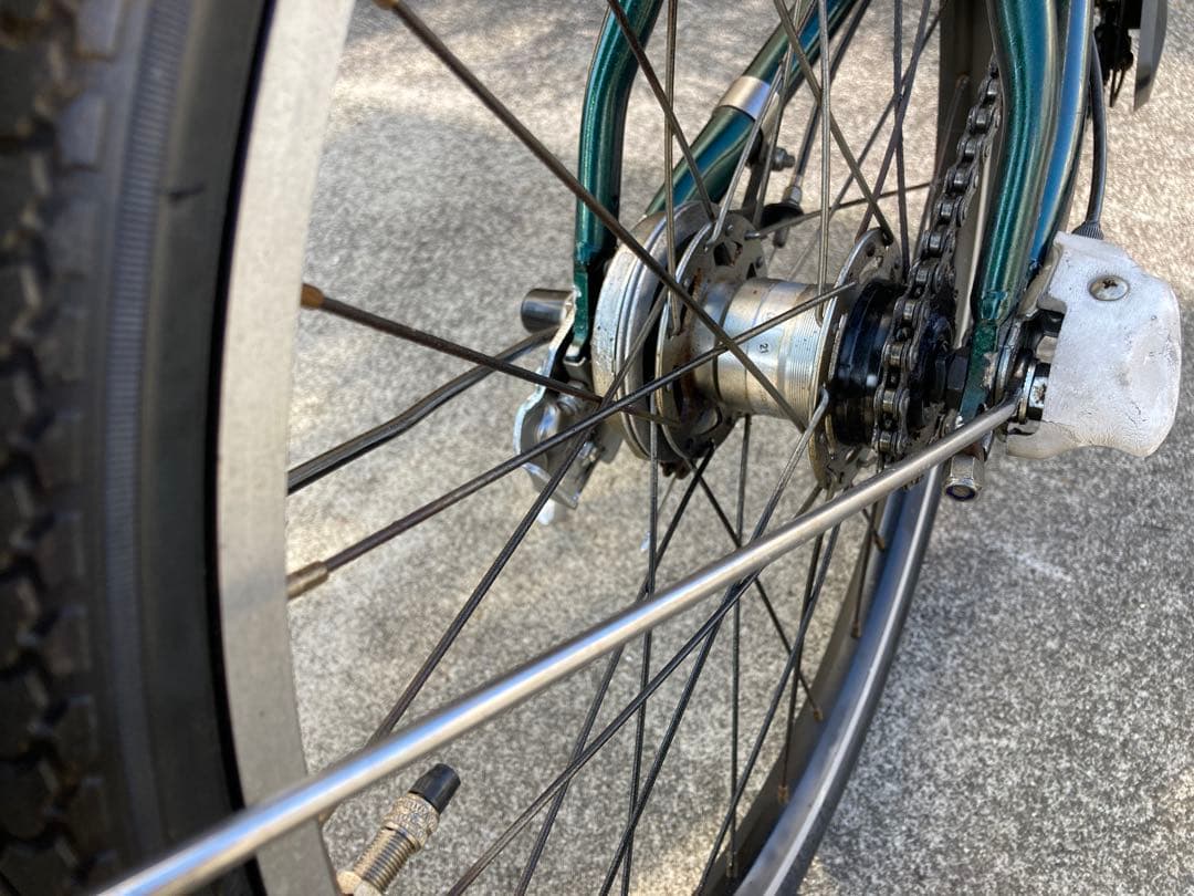 ヤマハ pas city-x 取りに来られる方