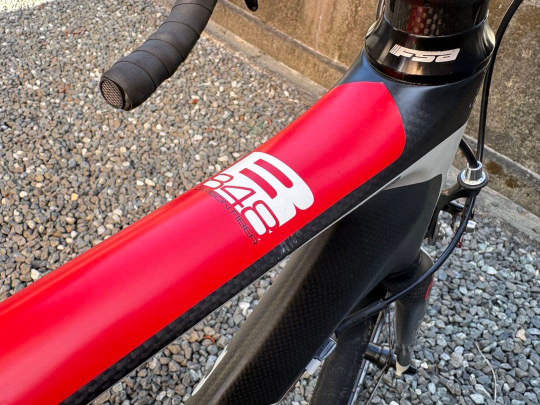 【最終値下げ‼️】DEROSA R848 VELOCE ロードバイク