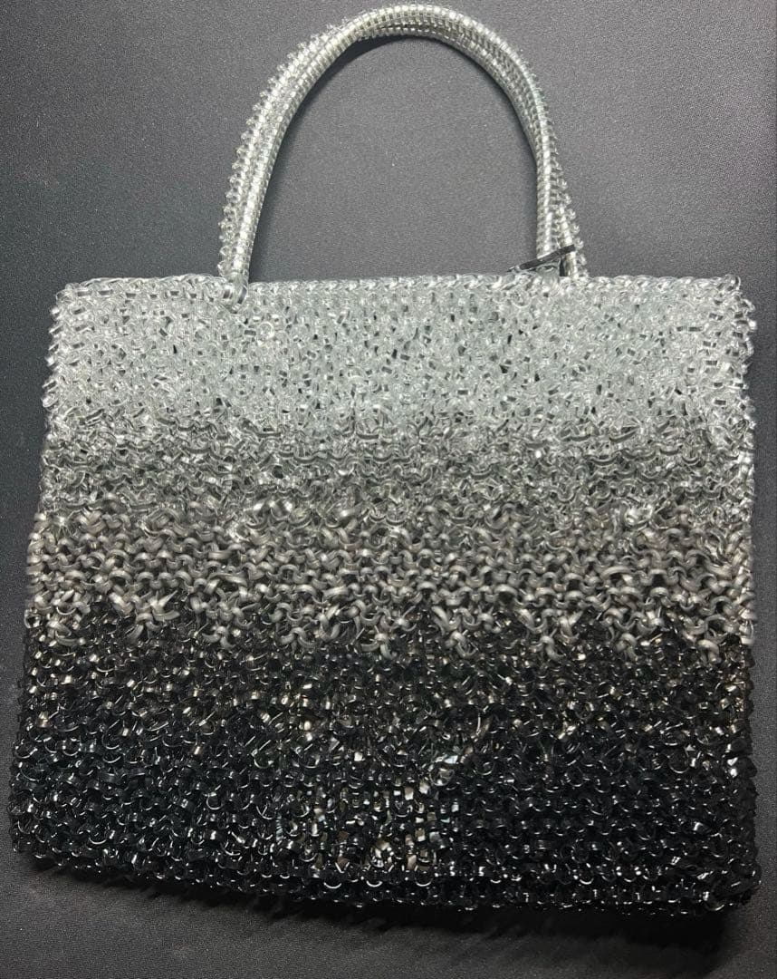 アンティプリマ　ワイヤーバッグ