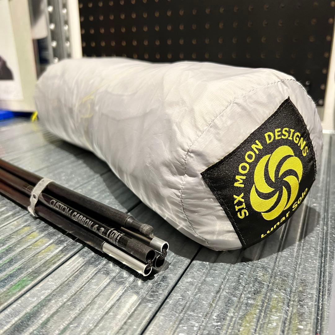 Six Moon Designs Lunar Solo テント