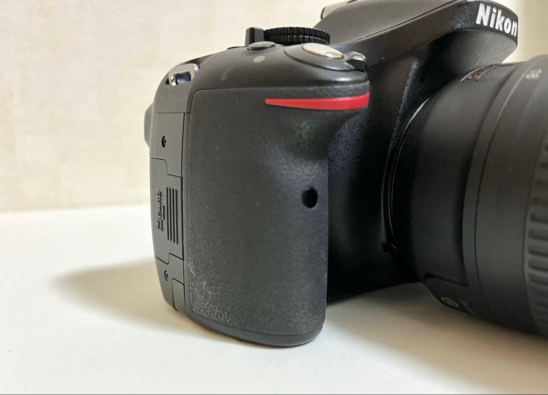 Nikon D5200 ダブルズームキット(18-55VR+55-300VR)