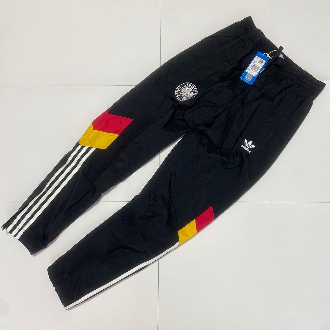 adidas ドイツ代表 上下セットアップ Mサイズ トラックジャケット