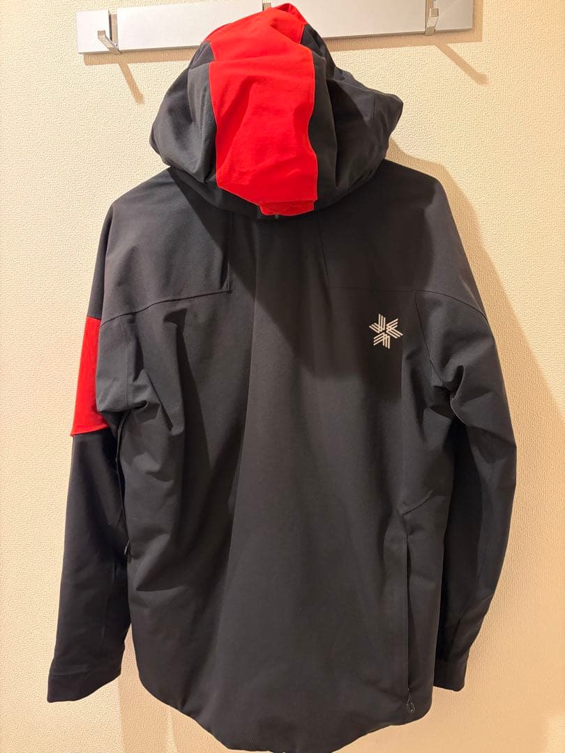 Goldwin スキーウェアセット (ジャケット・パンツ)