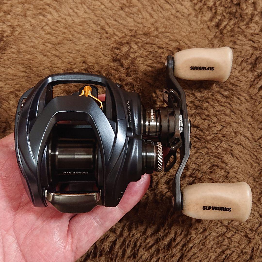 極美品/カスタム】ダイワ 23スティーズ A2 TW 1000H 右ハンドル - メルカリ