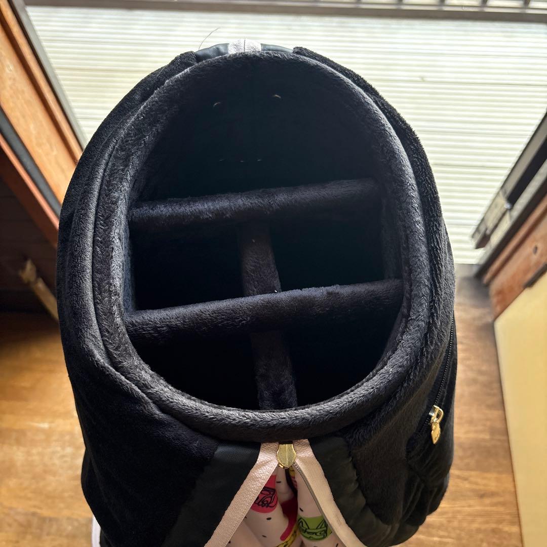M U SPORTS レディース　キャディバッグ