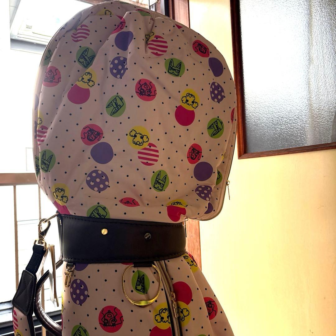 M U SPORTS レディース　キャディバッグ