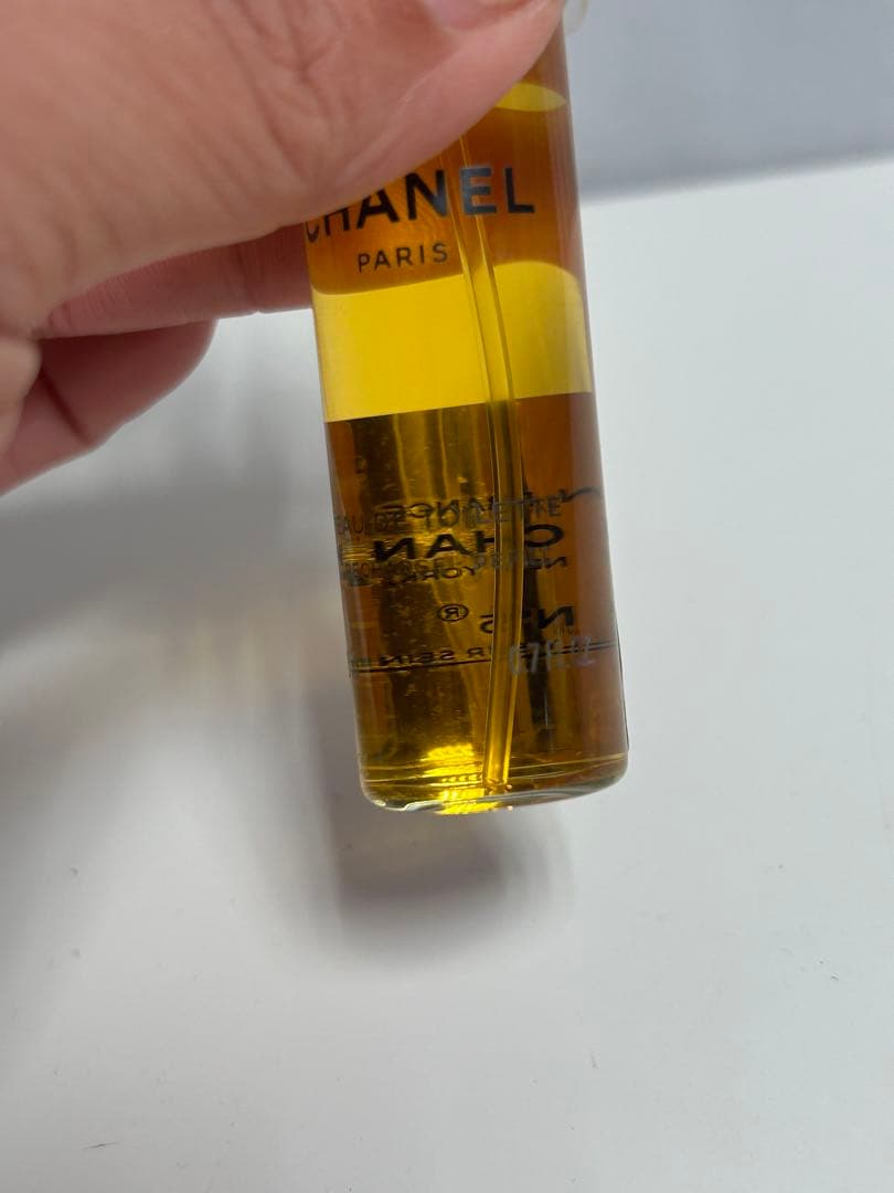 【#mh/11.14/12】【3本セット】CHANELNo5オードゥトワレット