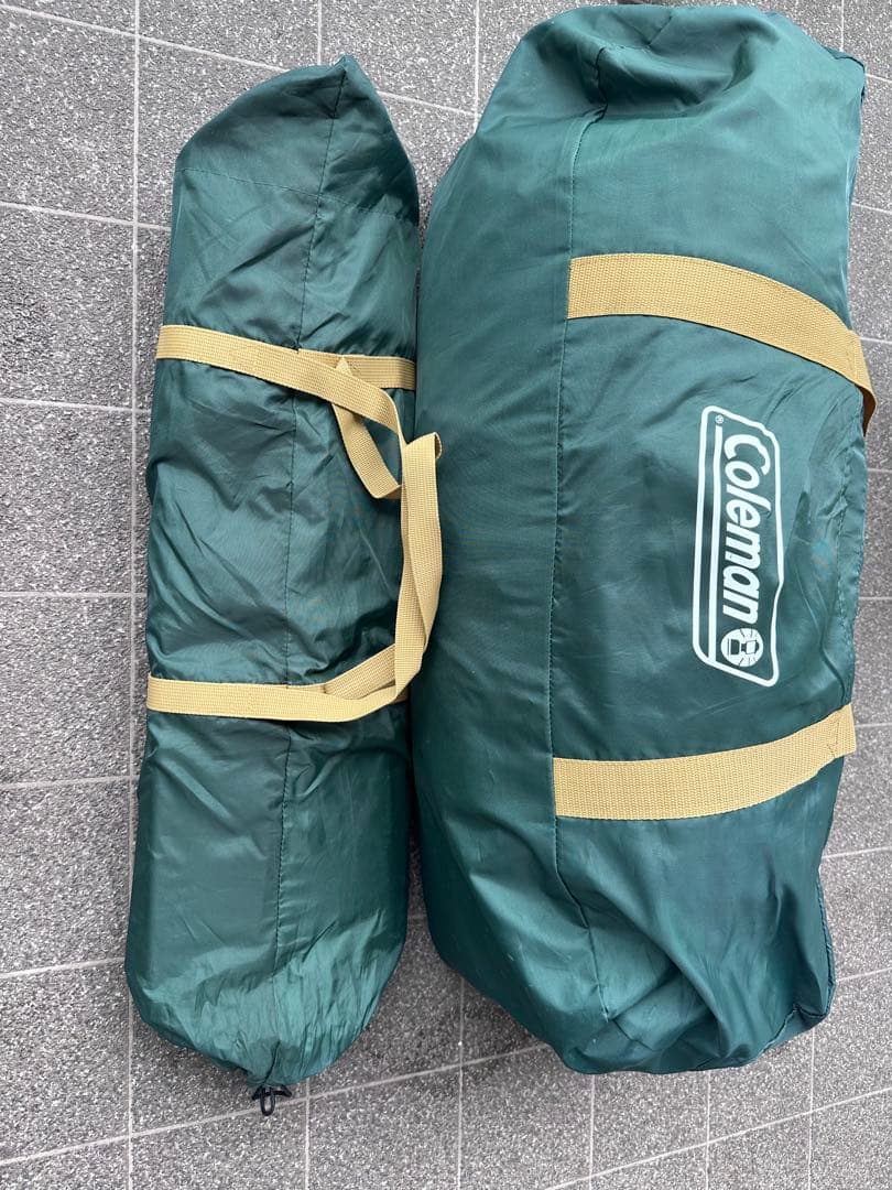 ◆期間限定値下げ中◆コールマンラウンドスクリーン2ルームハウス