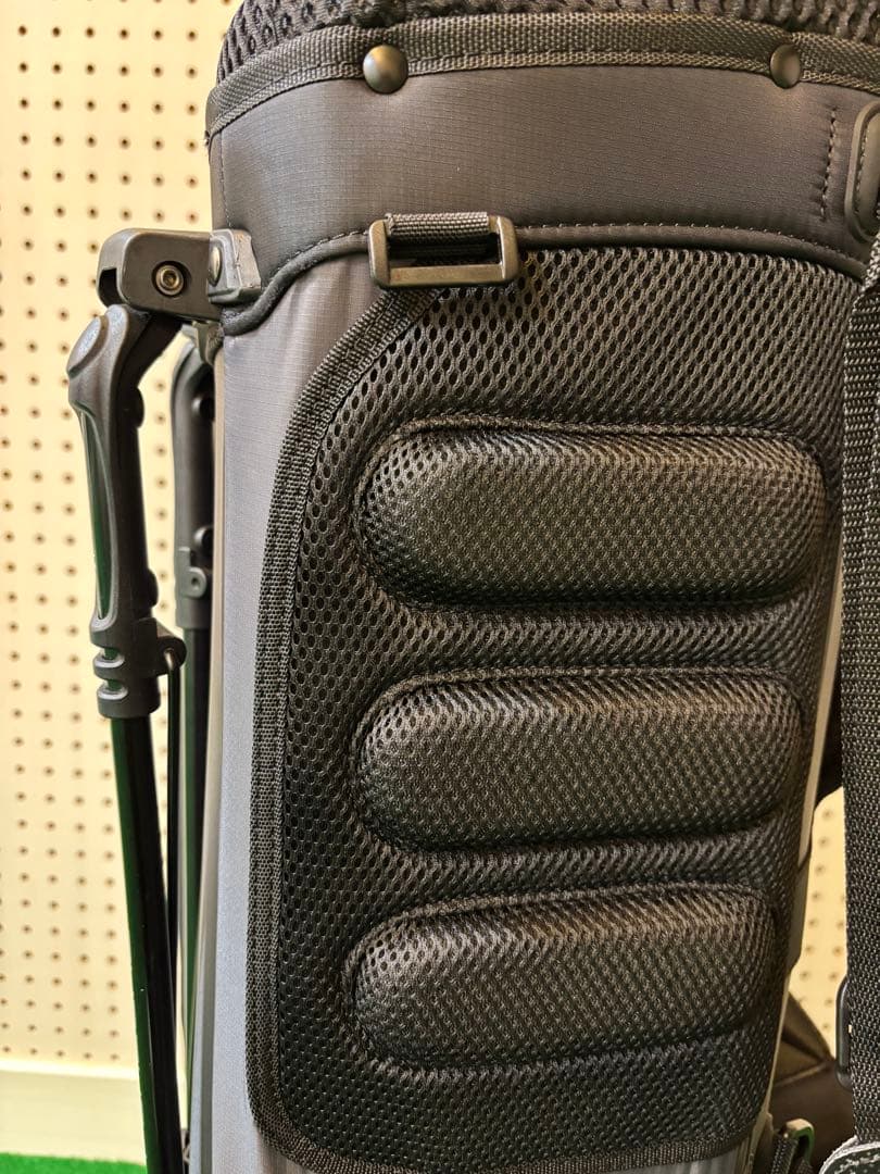 PORSCHE ポルシェ　ゴルフ　スタンドバッグ