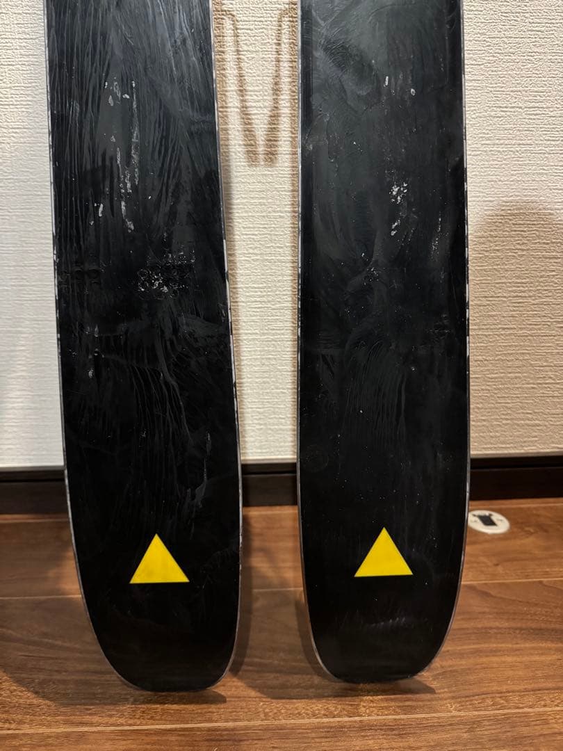 LINE VISION98 186cm SQUIRE 超軽量　3シーズン使用