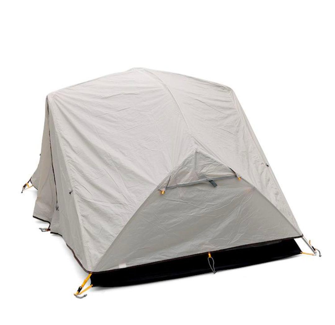 Naturehike mongar2 ライトグレー モンガー2