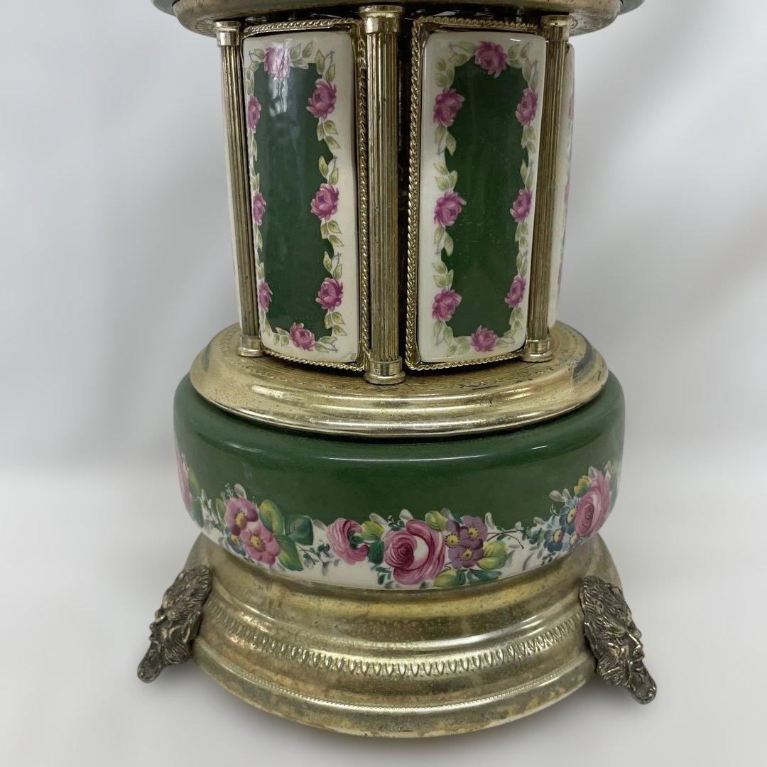 REUGE MUSIC リュージュ　ミュージック　オルゴール　シガレットケース