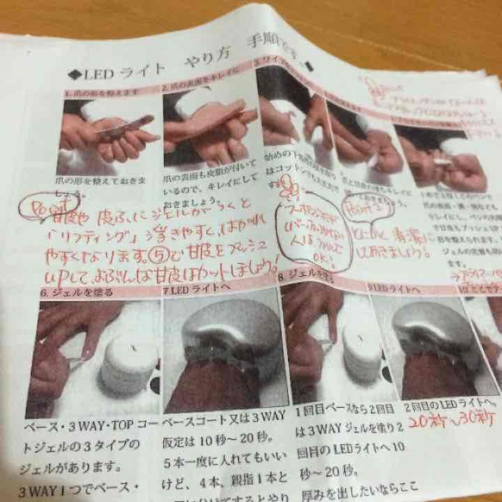 ジェルネイル   キット   セルフネイル