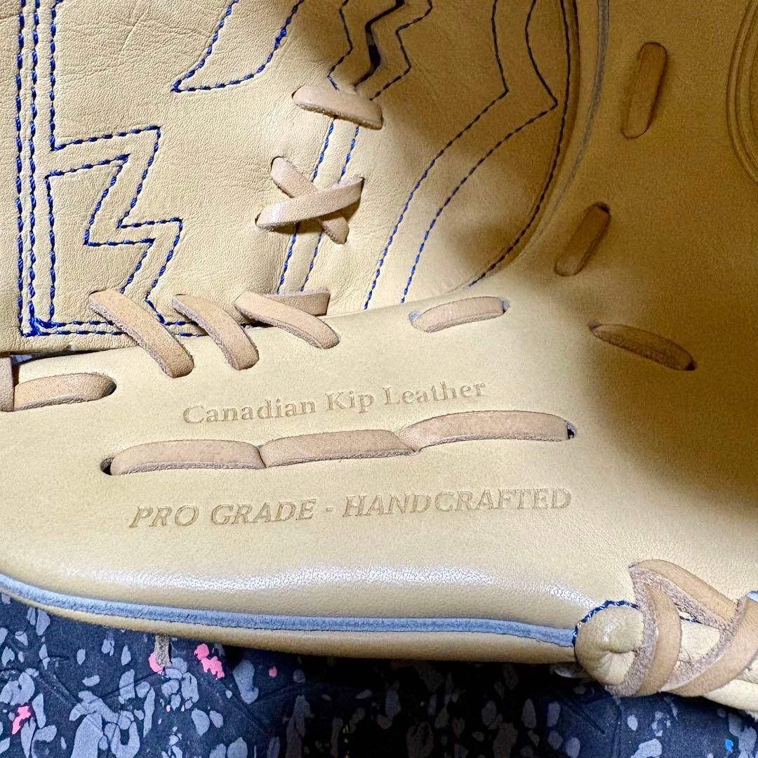 タグ付き 新品 ローリングス キップ プロプリファード 硬式用 投手用 グローブ