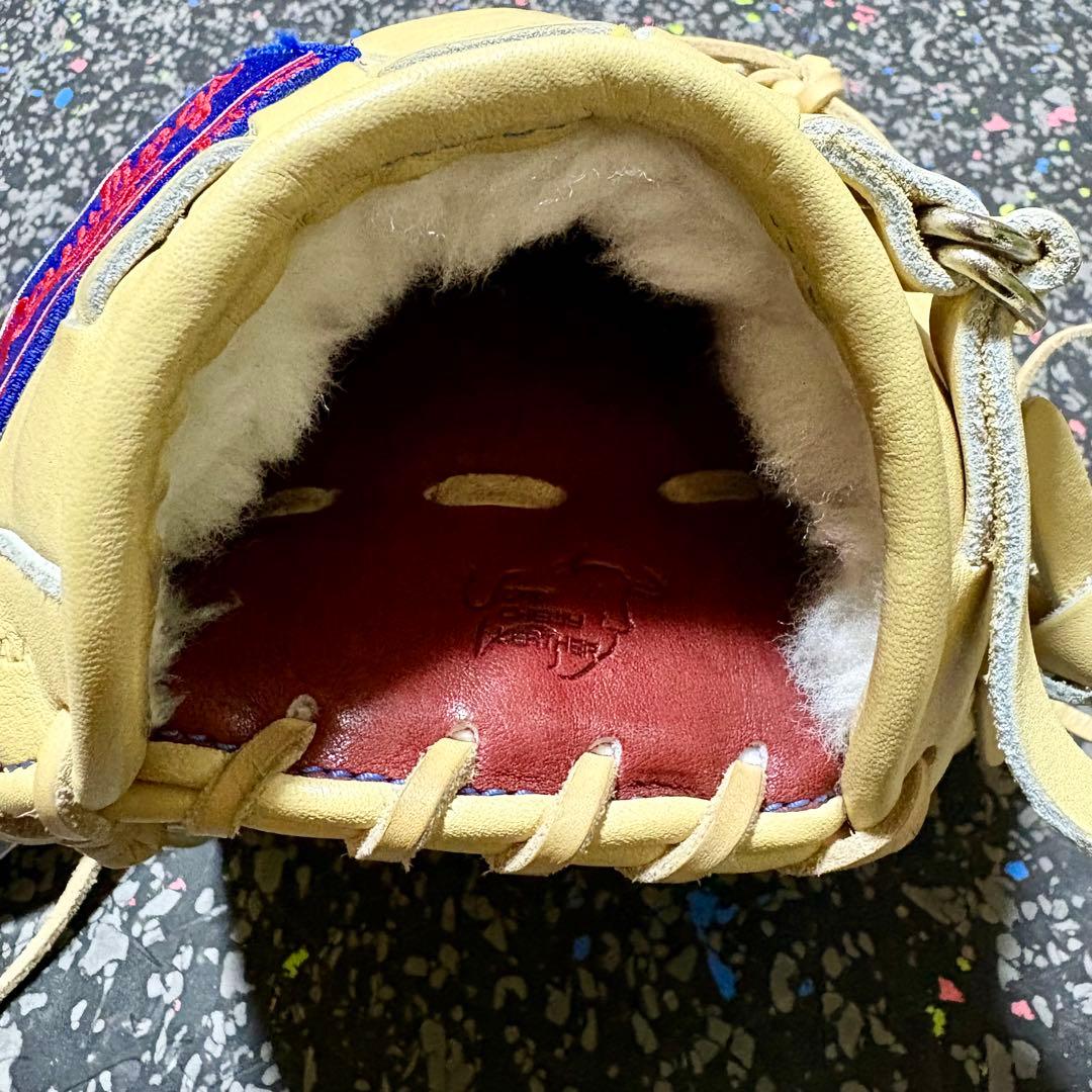 タグ付き 新品 ローリングス キップ プロプリファード 硬式用 投手用 グローブ