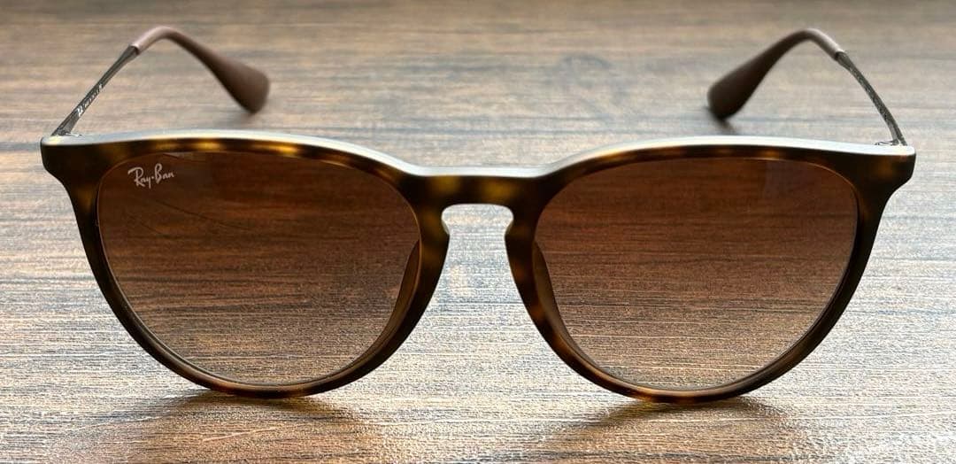 Ray-Ban レイバン ERIKA RB4171F 865/13 ブラウン