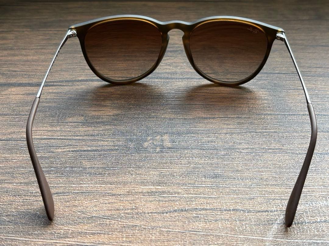Ray-Ban レイバン ERIKA RB4171F 865/13 ブラウン
