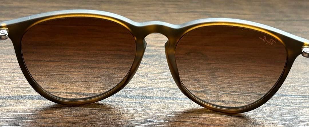 Ray-Ban レイバン ERIKA RB4171F 865/13 ブラウン