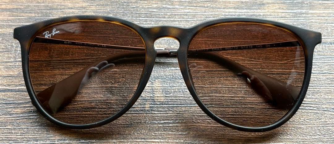 Ray-Ban レイバン ERIKA RB4171F 865/13 ブラウン