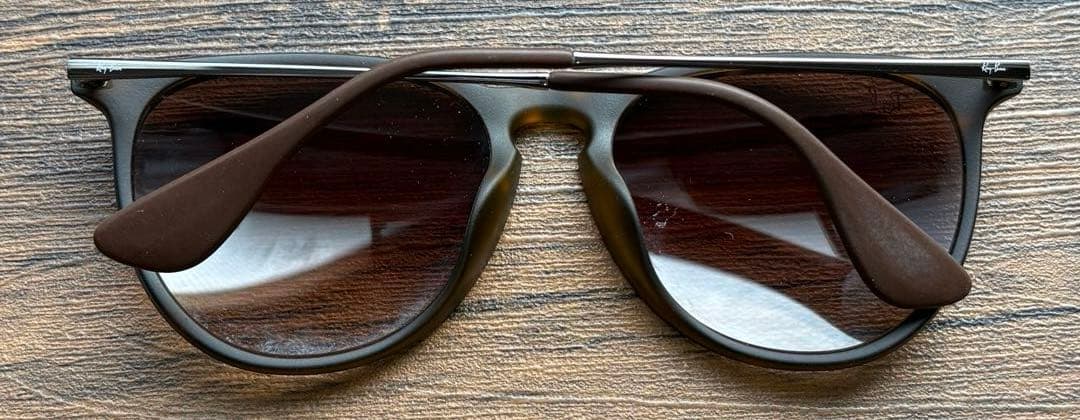 Ray-Ban レイバン ERIKA RB4171F 865/13 ブラウン