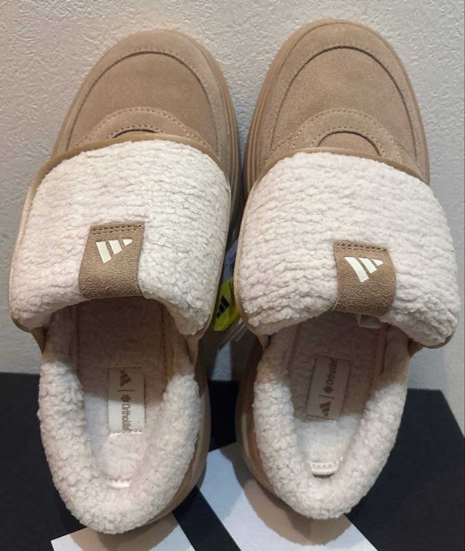 新品 日本未発売 adidas Grand Court Mule 23.5cm