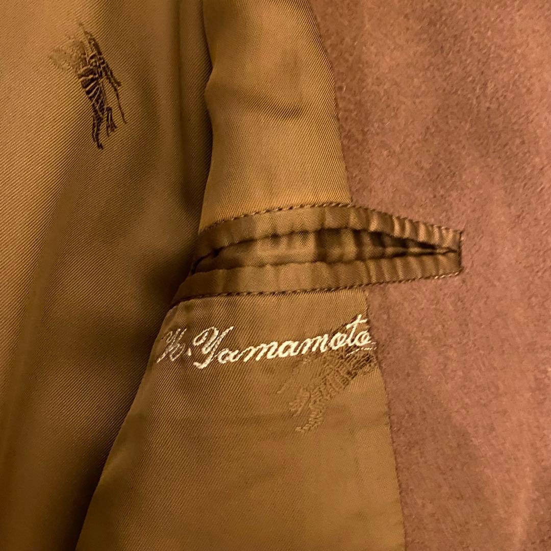 【vintage】Burberrys カシミヤ100%コート 88年製 英国製
