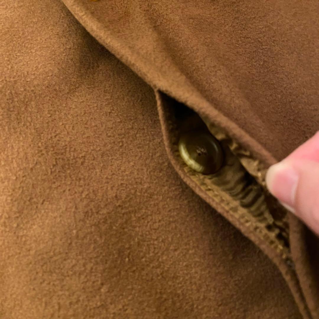 【vintage】Burberrys カシミヤ100%コート 88年製 英国製