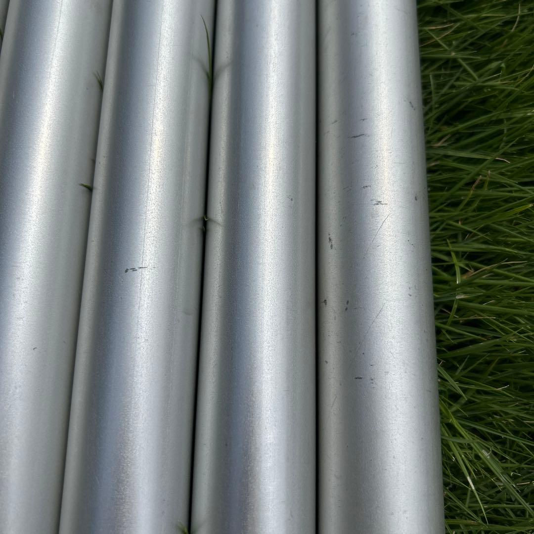 スノーピーク　ウイングポールセット